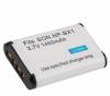 NP-BX1 Μπαταρία για Sony Cyber-Shot DSC-RX100 DSC-RX1 3.7V 1450mAh (OEM) (BULK)
